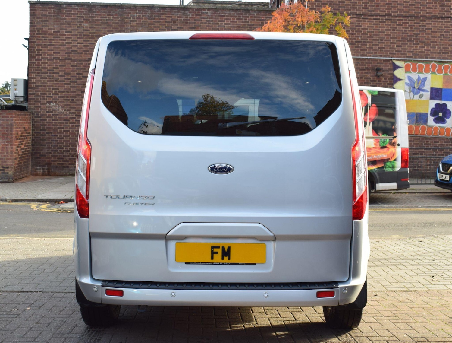 Used Ford Tourneo Custom 2023 for sale - 76388288: Photo 45