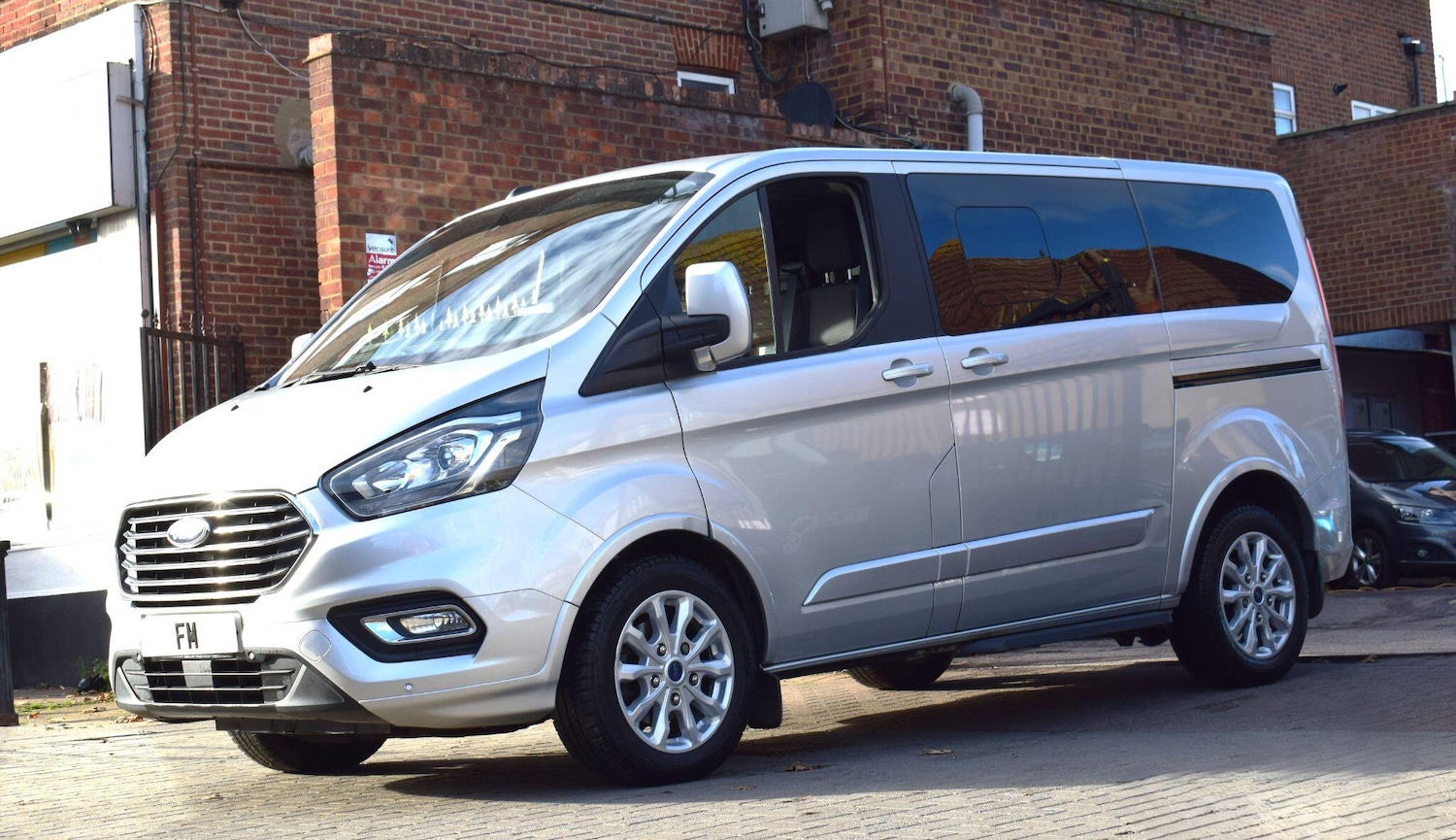 Used Ford Tourneo Custom 2023 for sale - 76388288: Photo 46