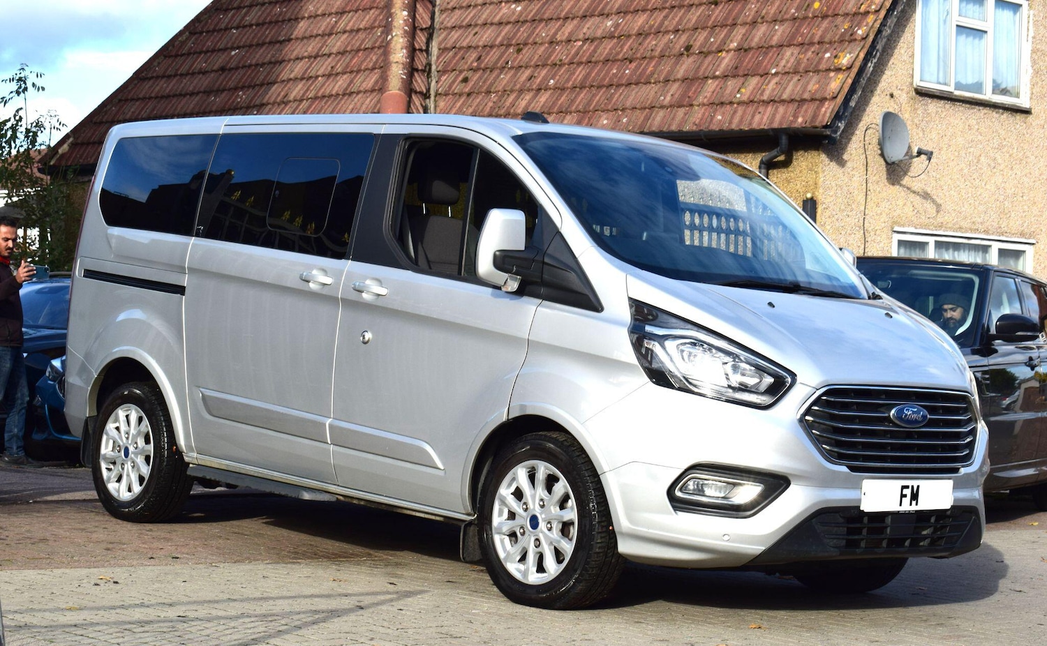 Used Ford Tourneo Custom 2023 for sale - 76388288: Photo 53