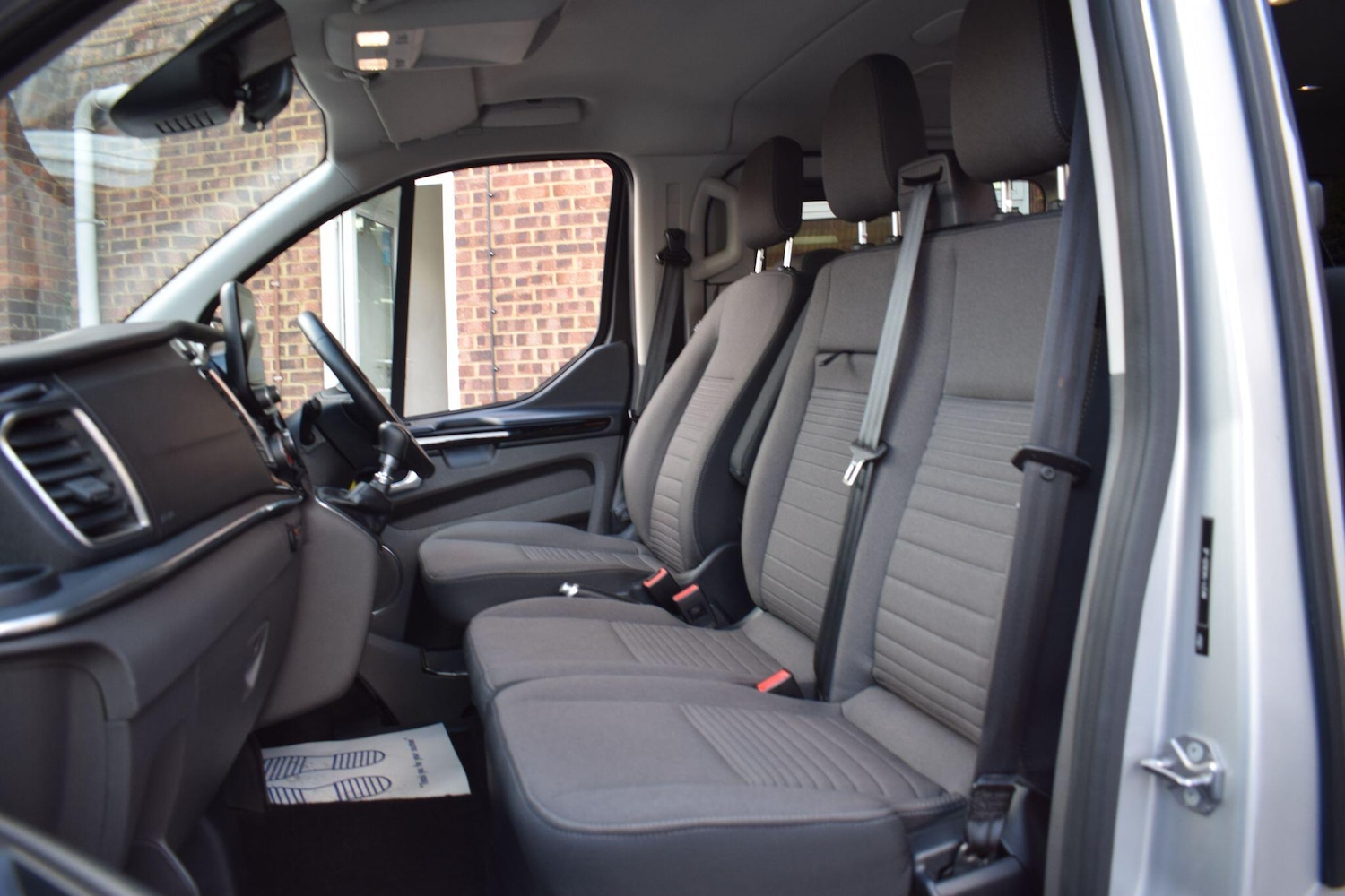 Used Ford Tourneo Custom 2023 for sale - 76388288: Photo 9