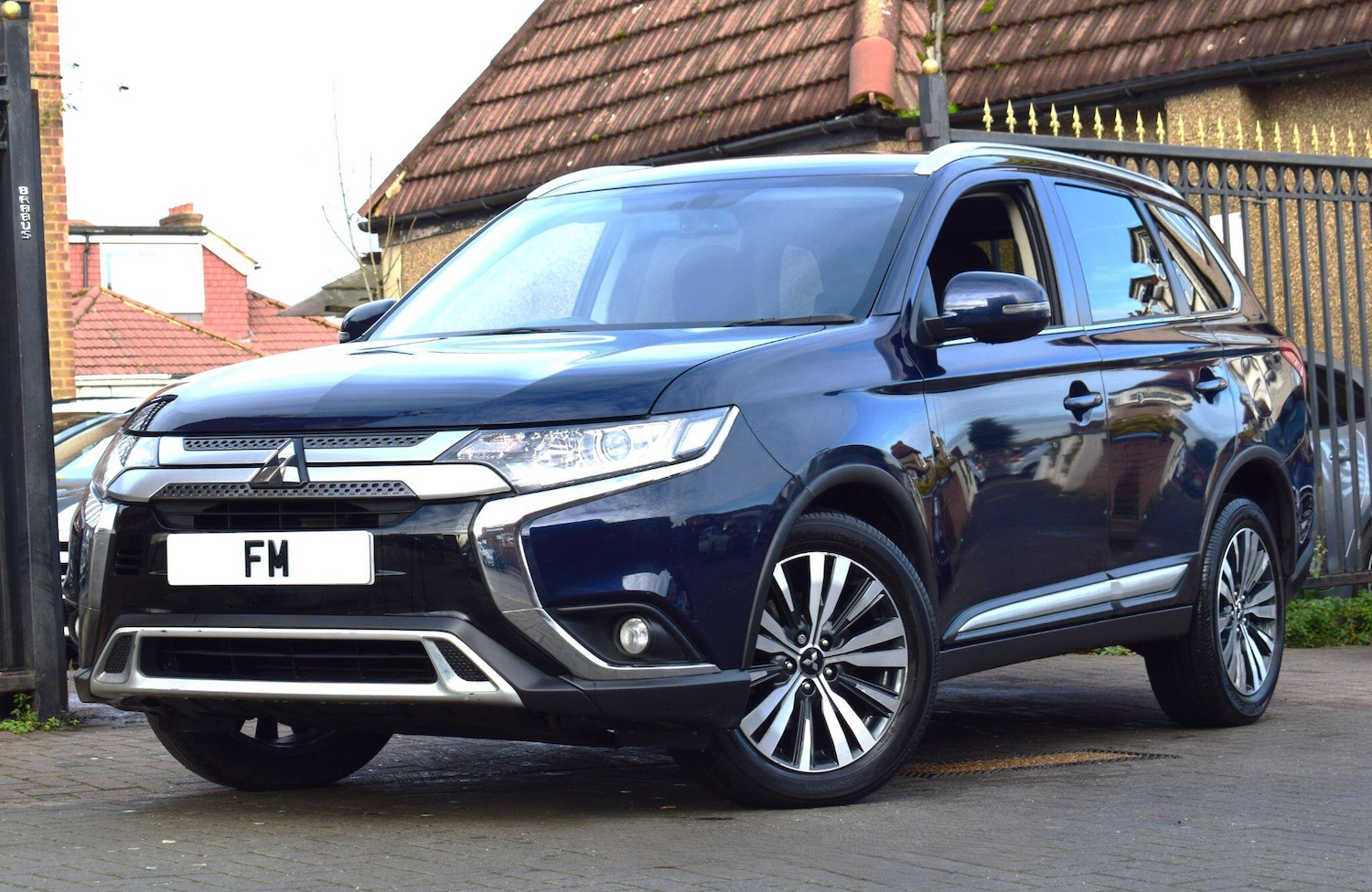 Used Mitsubishi Outlander 2020 for sale - 76832584: Photo 11