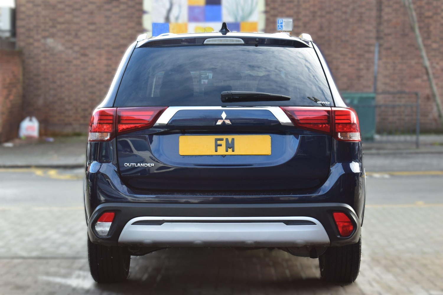 Used Mitsubishi Outlander 2020 for sale - 76832584: Photo 15