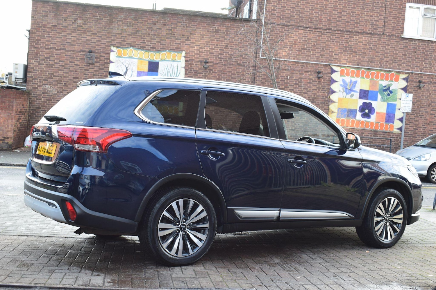 Used Mitsubishi Outlander 2020 for sale - 76832584: Photo 25