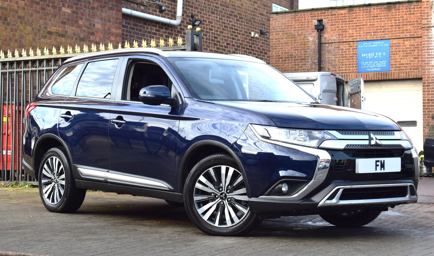 Used Mitsubishi Outlander 2020 for sale - 76832584: Photo 3