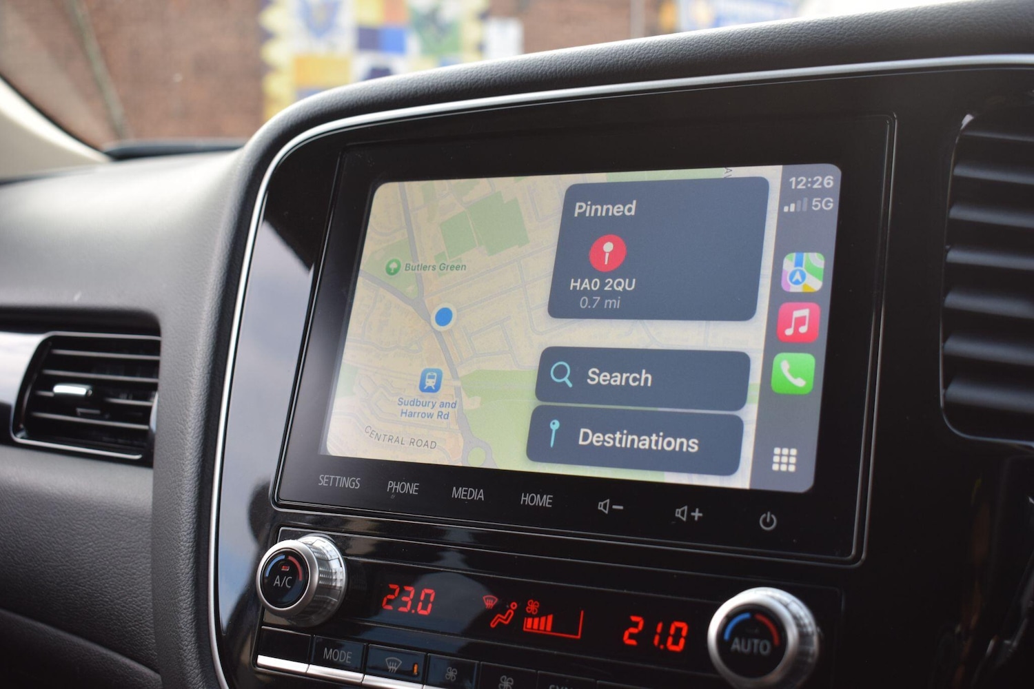 Used Mitsubishi Outlander 2020 for sale - 76832584: Photo 38