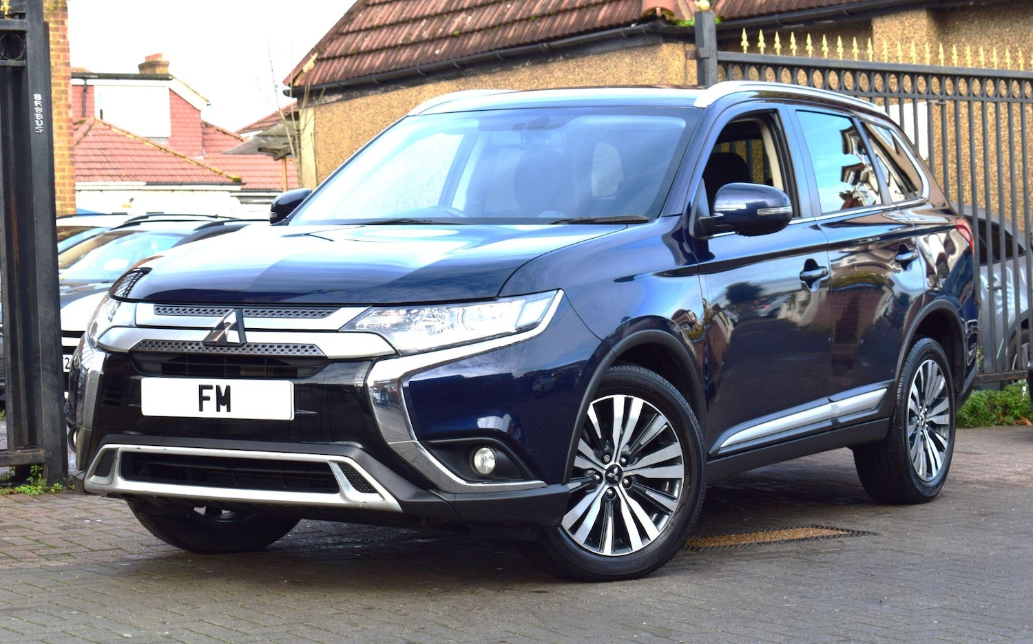 Used Mitsubishi Outlander 2020 for sale - 76832584: Photo 6