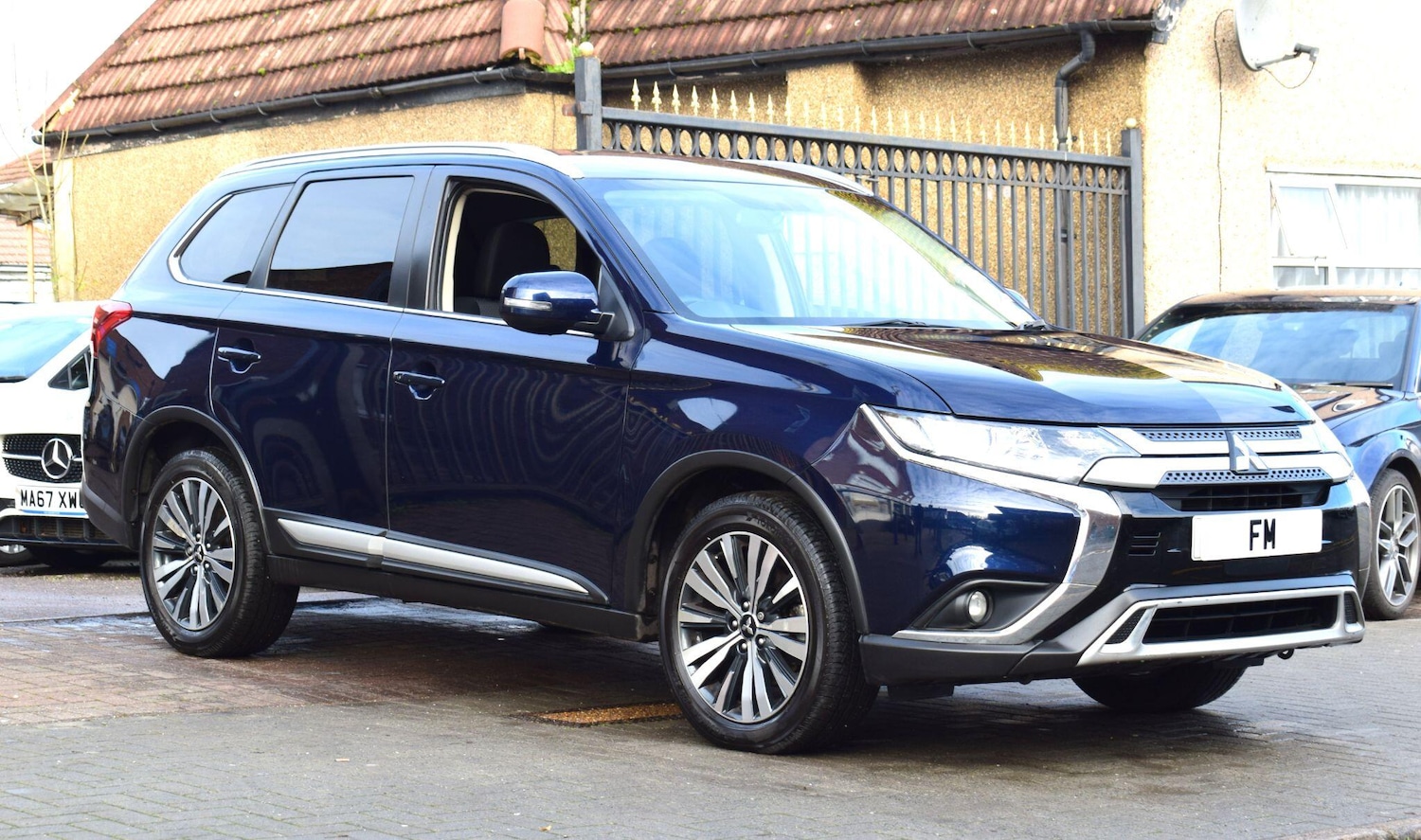 Used Mitsubishi Outlander 2020 for sale - 76832584: Photo 8