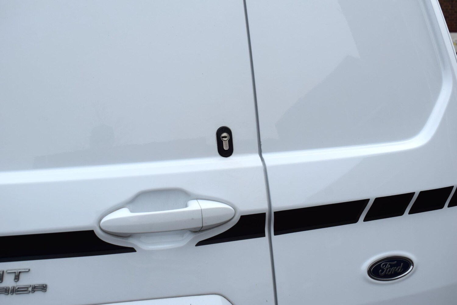 Used Ford Transit Courier for sale - 77807838: Photo 13