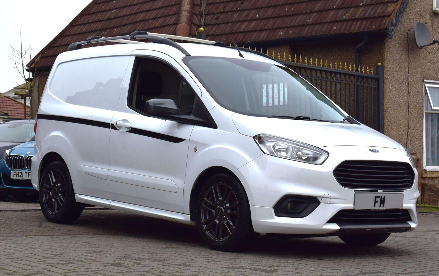 Used Ford Transit Courier for sale - 77807838: Photo 14