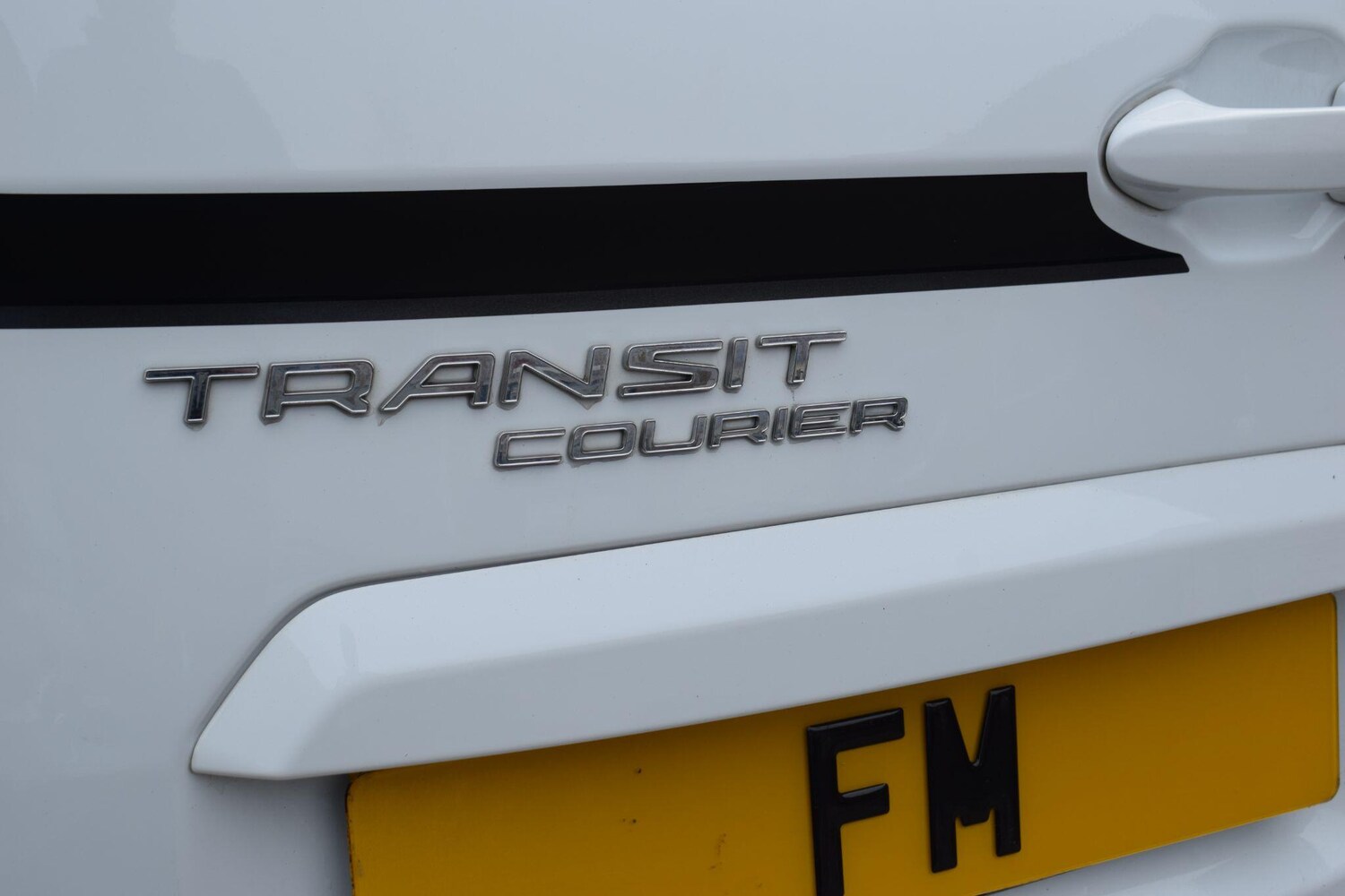 Used Ford Transit Courier for sale - 77807838: Photo 15