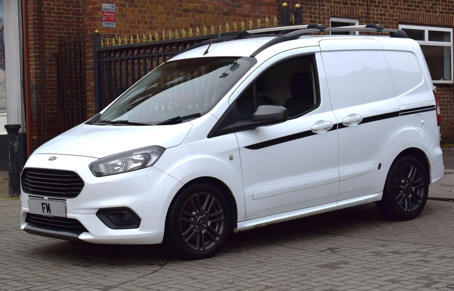 Used Ford Transit Courier for sale - 77807838: Photo 16