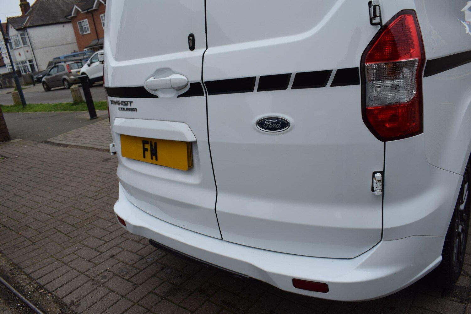 Used Ford Transit Courier for sale - 77807838: Photo 21
