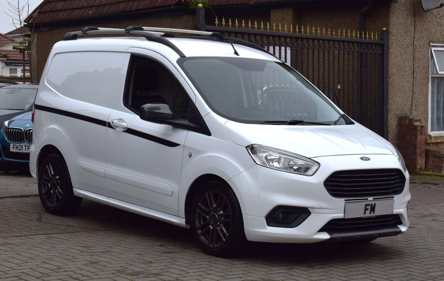 Used Ford Transit Courier for sale - 77807838: Photo 26