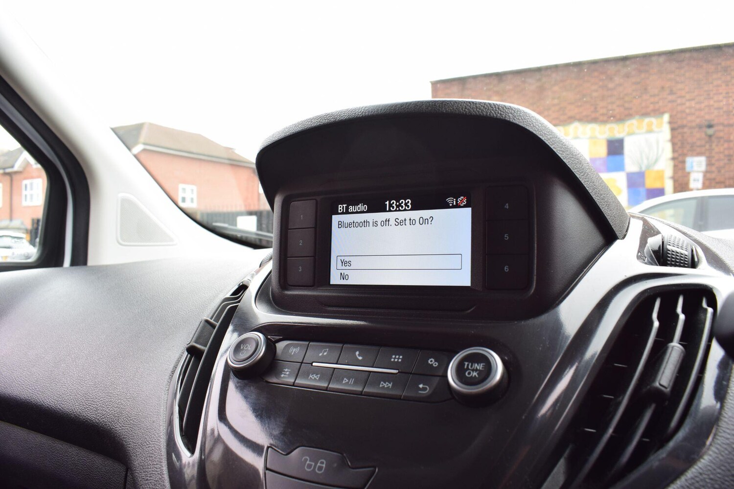 Used Ford Transit Courier for sale - 77807838: Photo 32