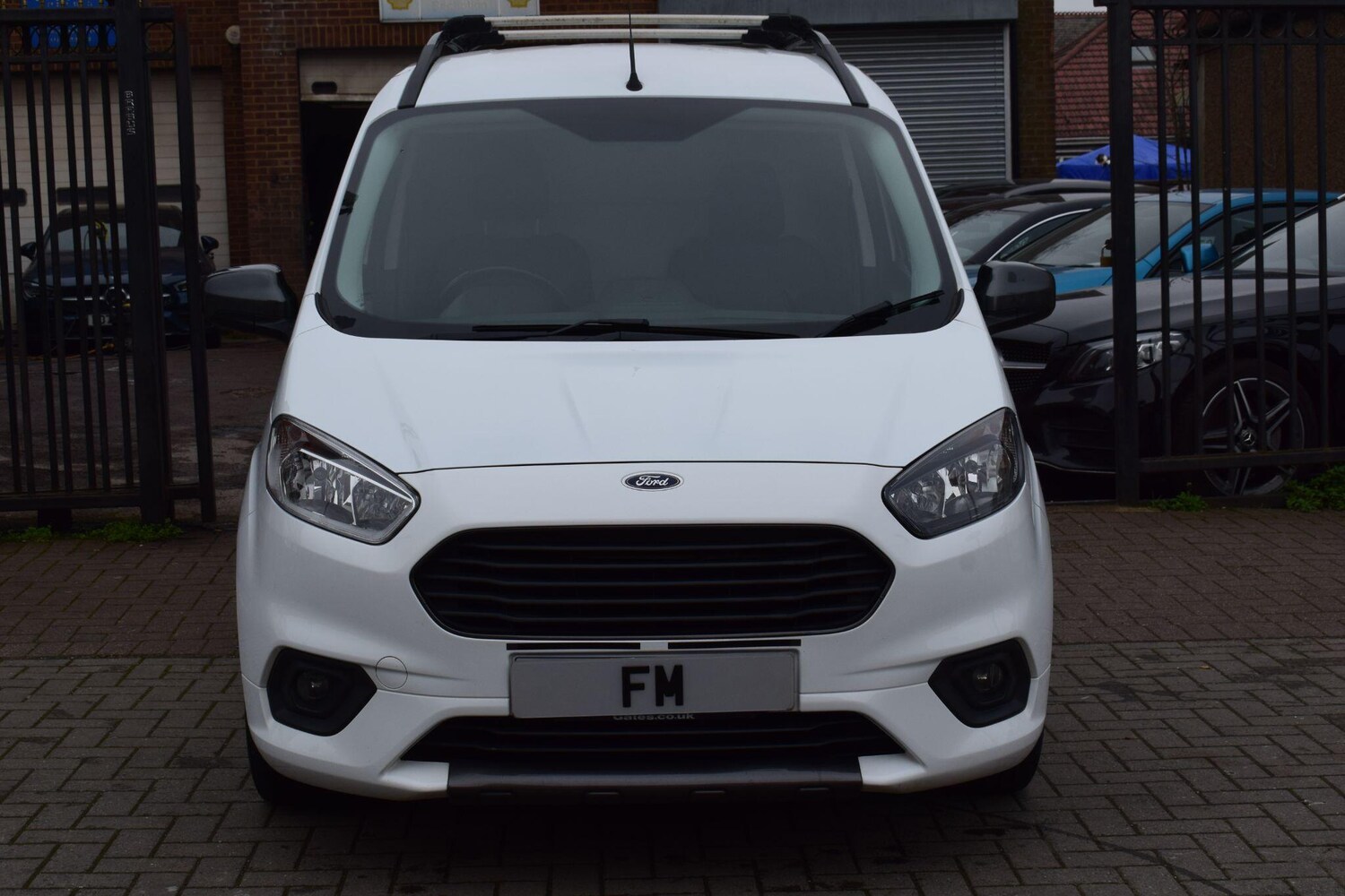 Used Ford Transit Courier for sale - 77807838: Photo 34