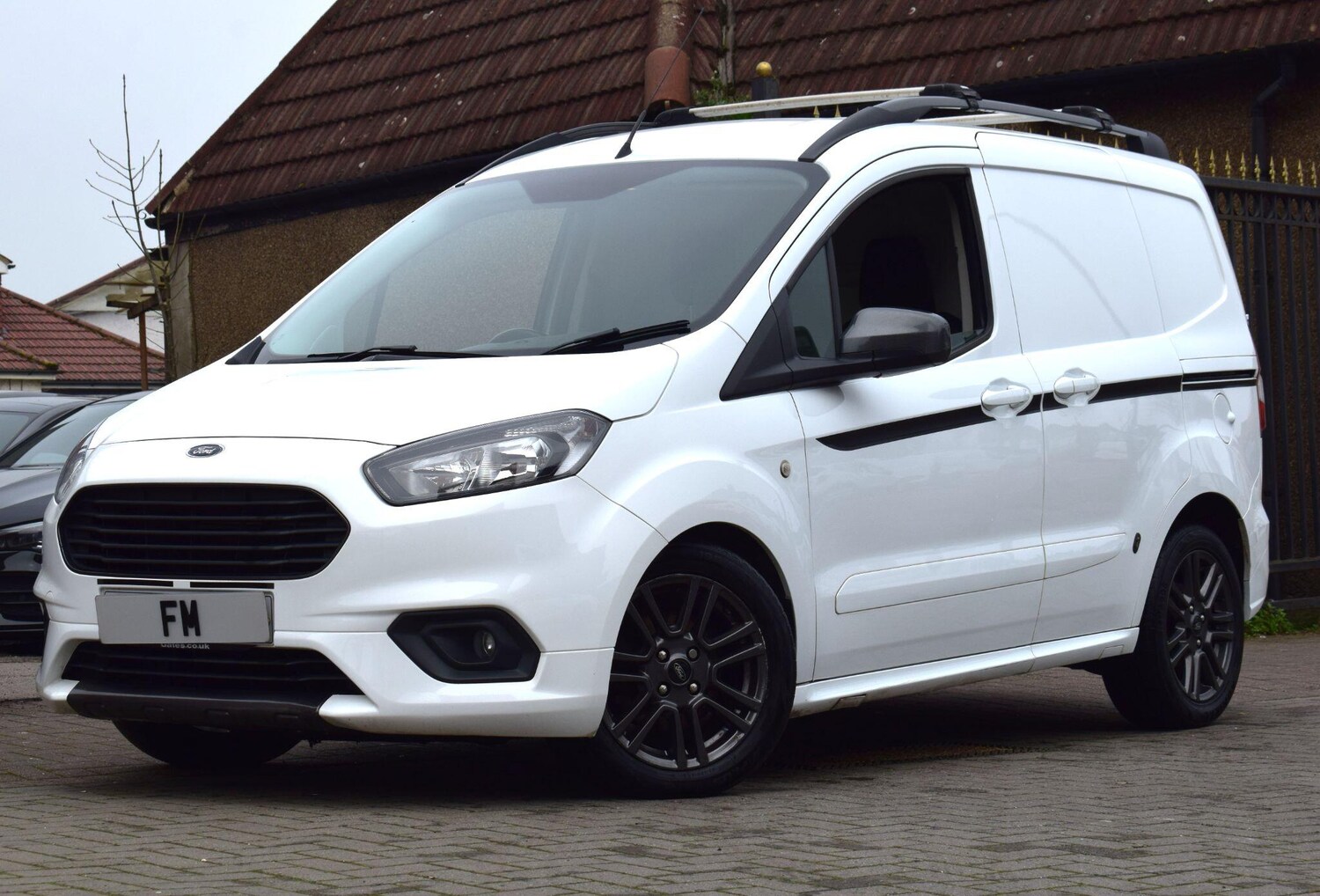 Used Ford Transit Courier for sale - 77807838: Photo 41
