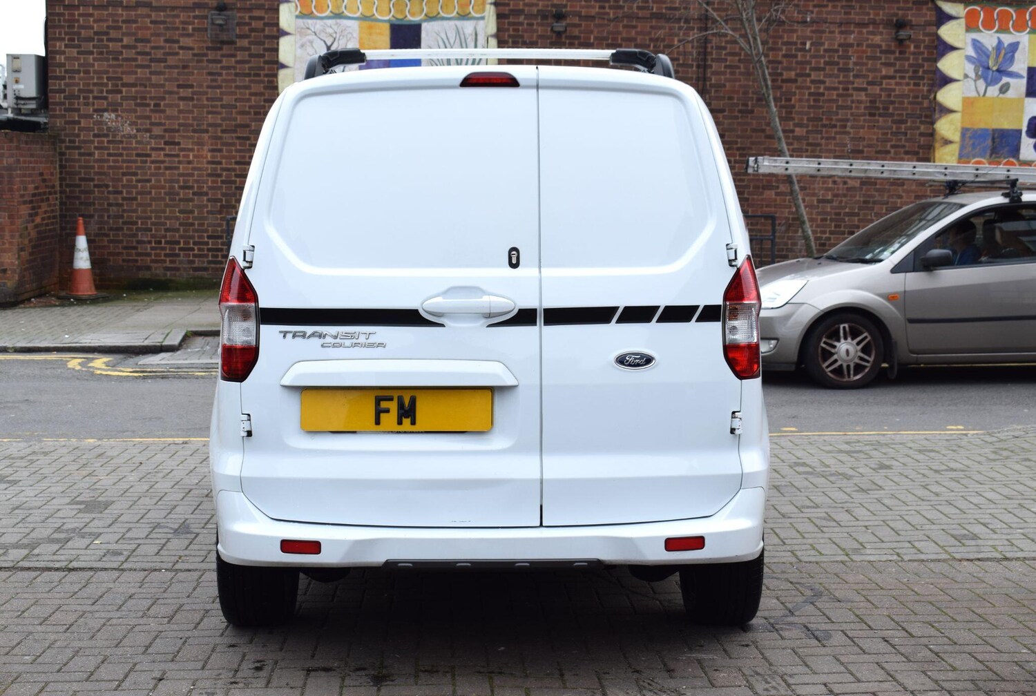 Used Ford Transit Courier for sale - 77807838: Photo 7