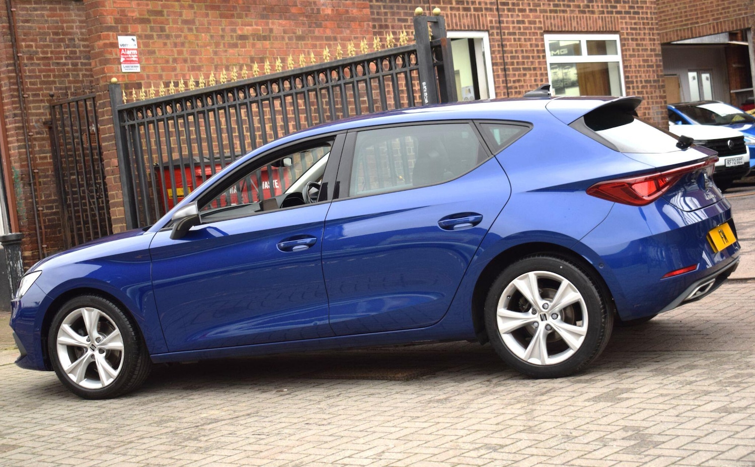 Used SEAT Leon 2020 for sale - 77633676: Photo 8