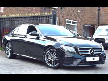 2018 (68) - 2.0 E220d AMG Line G-Tronic+ Euro 6 (s/s) 4dr