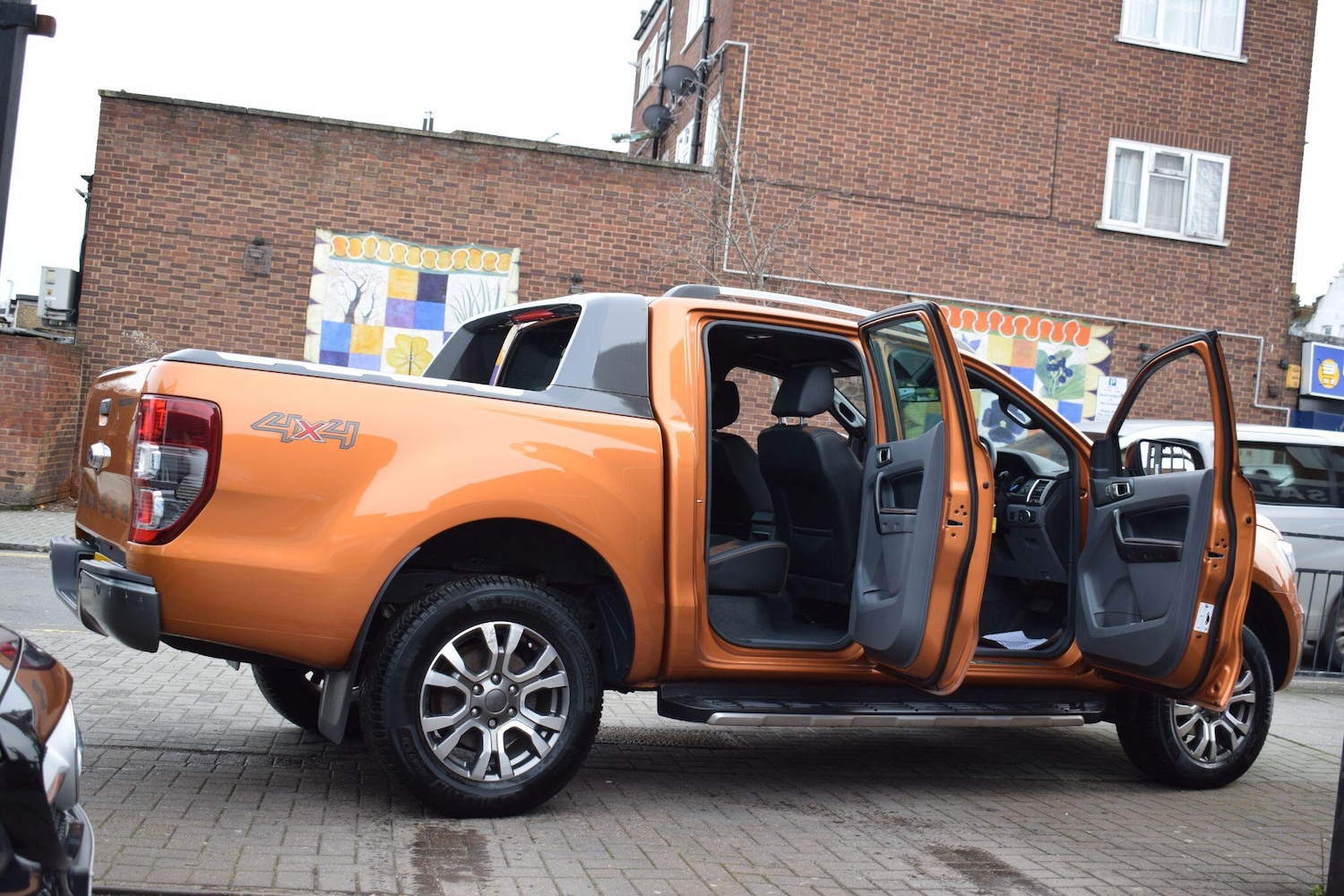 Used Ford Ranger for sale - 77587135: Photo 10