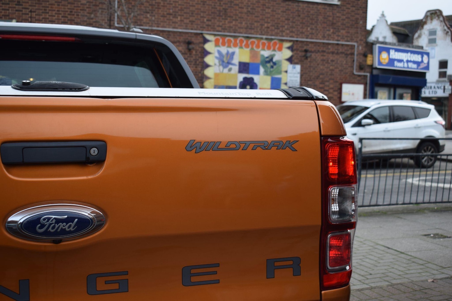 Used Ford Ranger for sale - 77587135: Photo 18