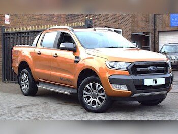 Used Ford Ranger 2017 for sale - 77587135: Photo