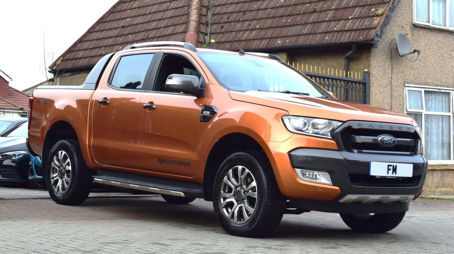 Used Ford Ranger for sale - 77587135: Photo 28