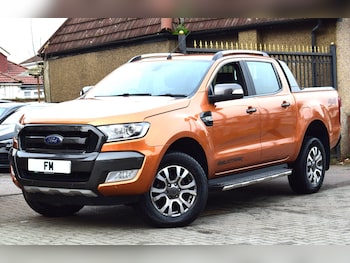 Used Ford Ranger 2017 for sale - 77587135: Photo