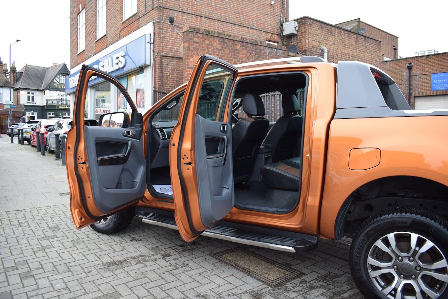 Used Ford Ranger for sale - 77587135: Photo 50