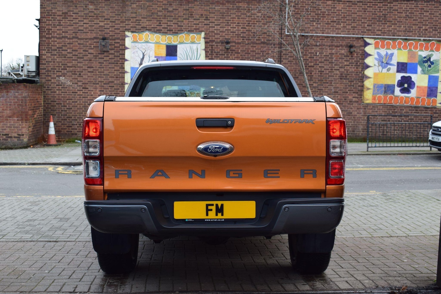 Used Ford Ranger for sale - 77587135: Photo 8
