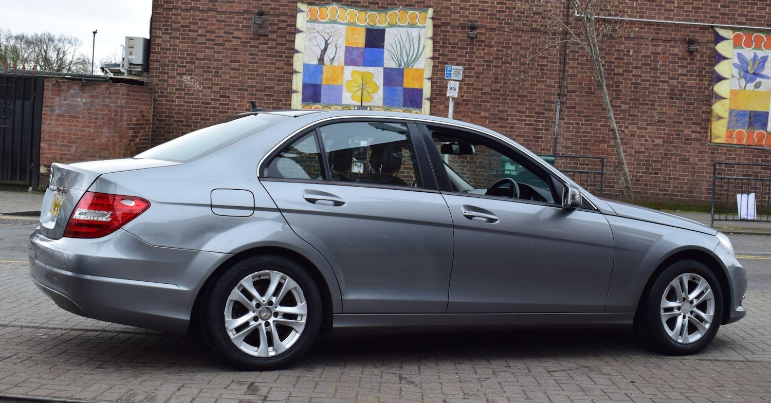 Used Mercedes-Benz C Class for sale - 78136230: Photo 10