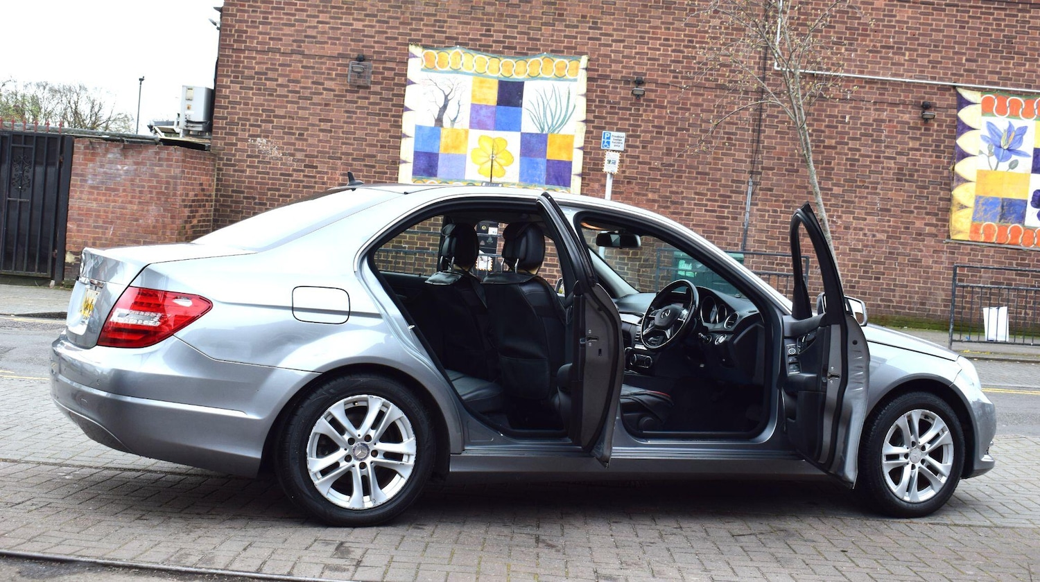 Used Mercedes-Benz C Class for sale - 78136230: Photo 11