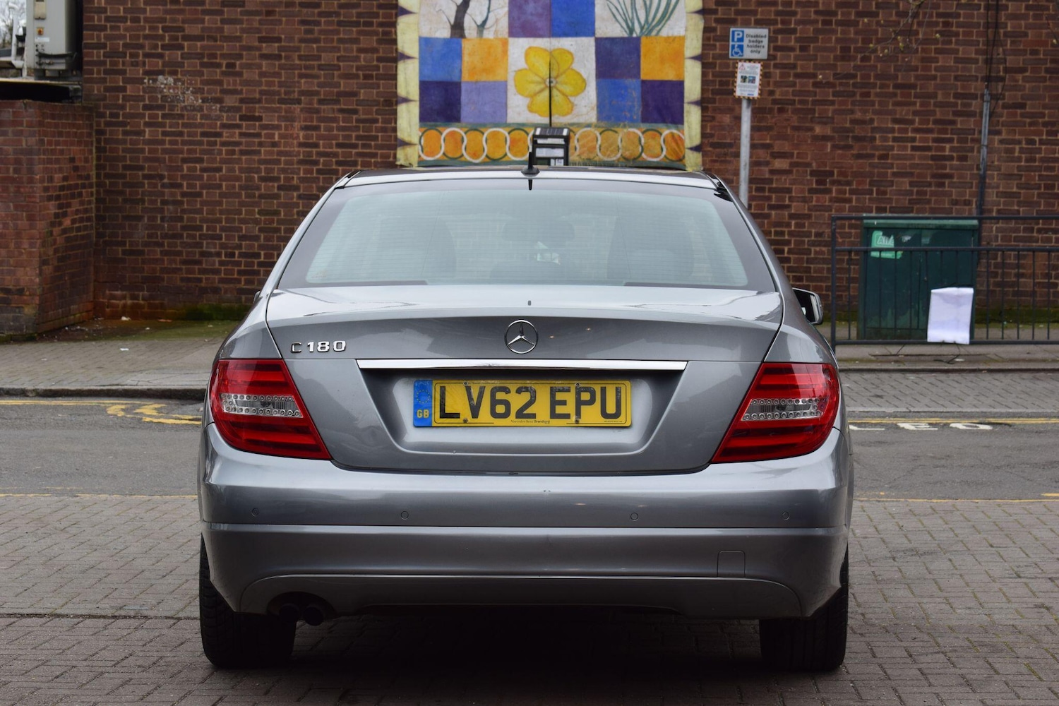 Used Mercedes-Benz C Class for sale - 78136230: Photo 12