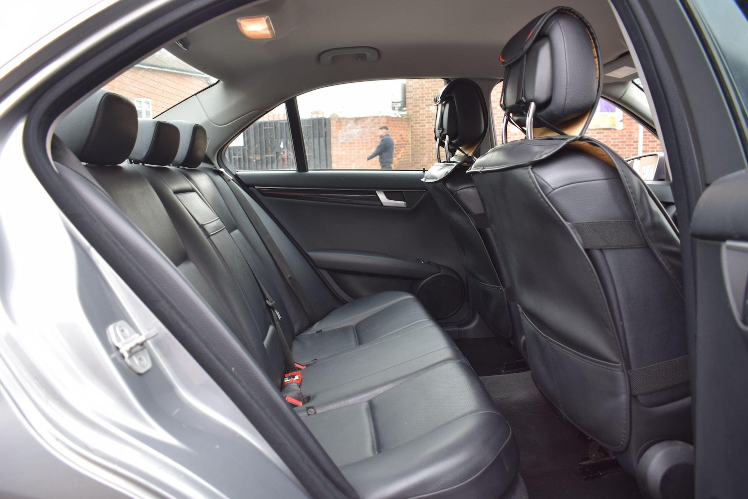 Used Mercedes-Benz C Class for sale - 78136230: Photo 13