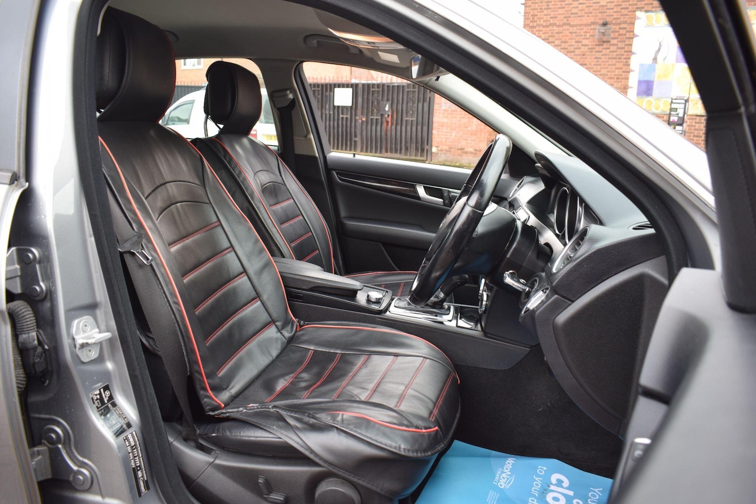 Used Mercedes-Benz C Class for sale - 78136230: Photo 14