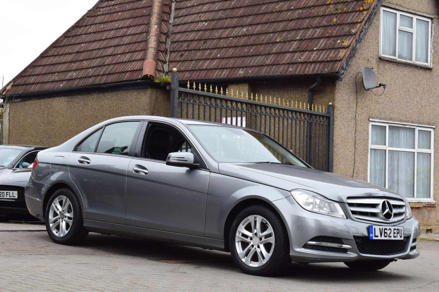 Used Mercedes-Benz C Class for sale - 78136230: Photo 15