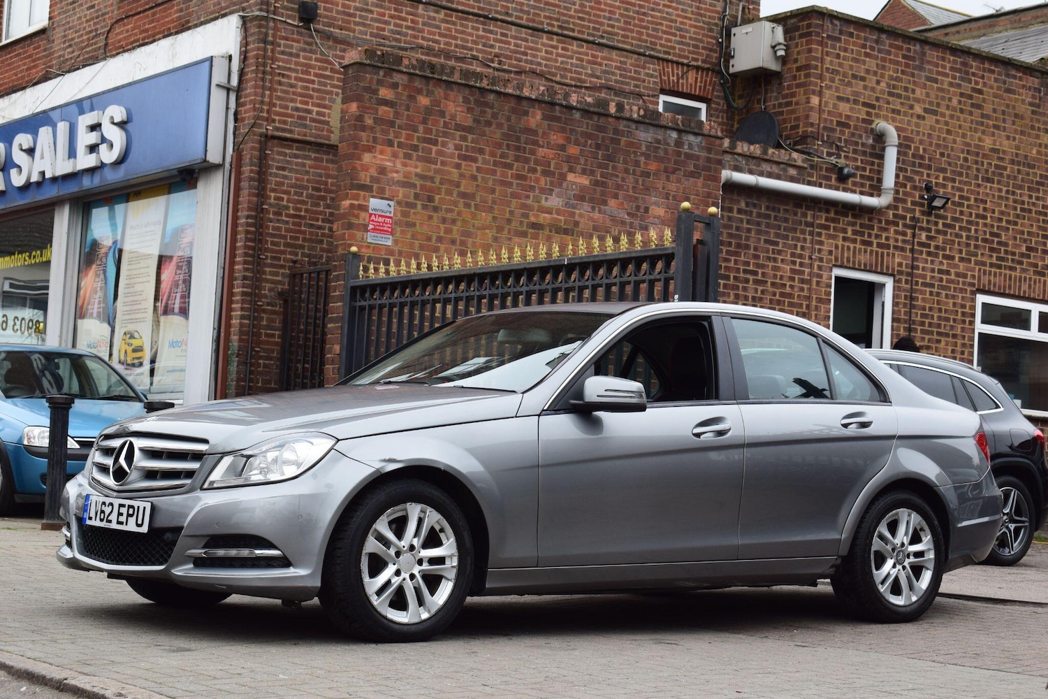 Used Mercedes-Benz C Class for sale - 78136230: Photo 16