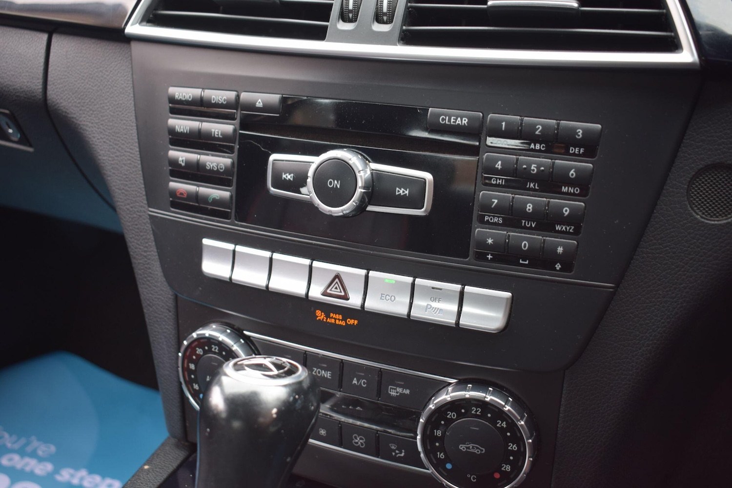 Used Mercedes-Benz C Class for sale - 78136230: Photo 17