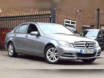 Used Mercedes-Benz C Class 2012 for sale - 78136230: Photo