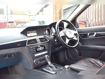 Used Mercedes-Benz C Class 2012 for sale - 78136230: Photo