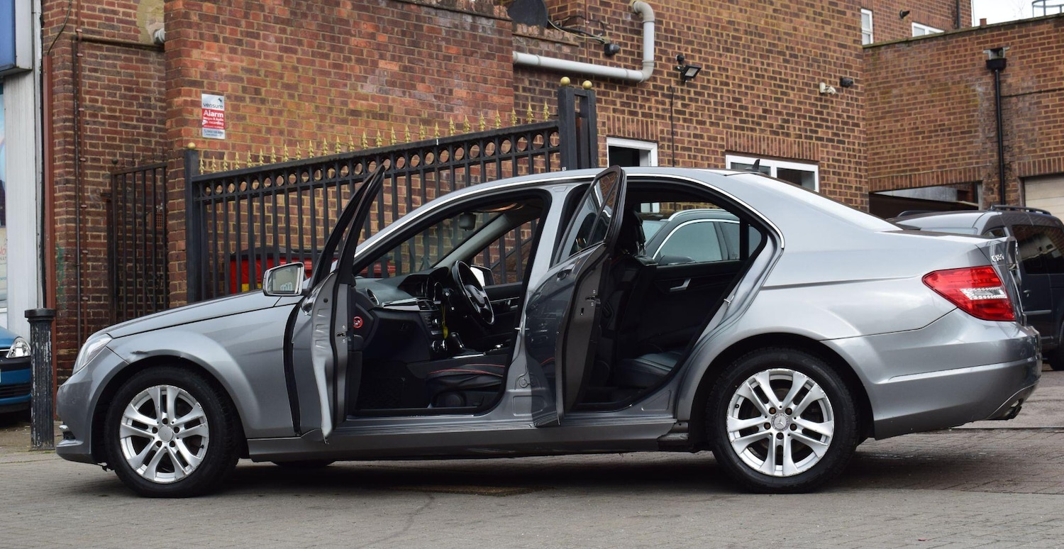 Used Mercedes-Benz C Class for sale - 78136230: Photo 6