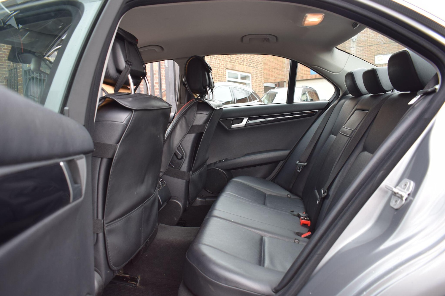 Used Mercedes-Benz C Class for sale - 78136230: Photo 7