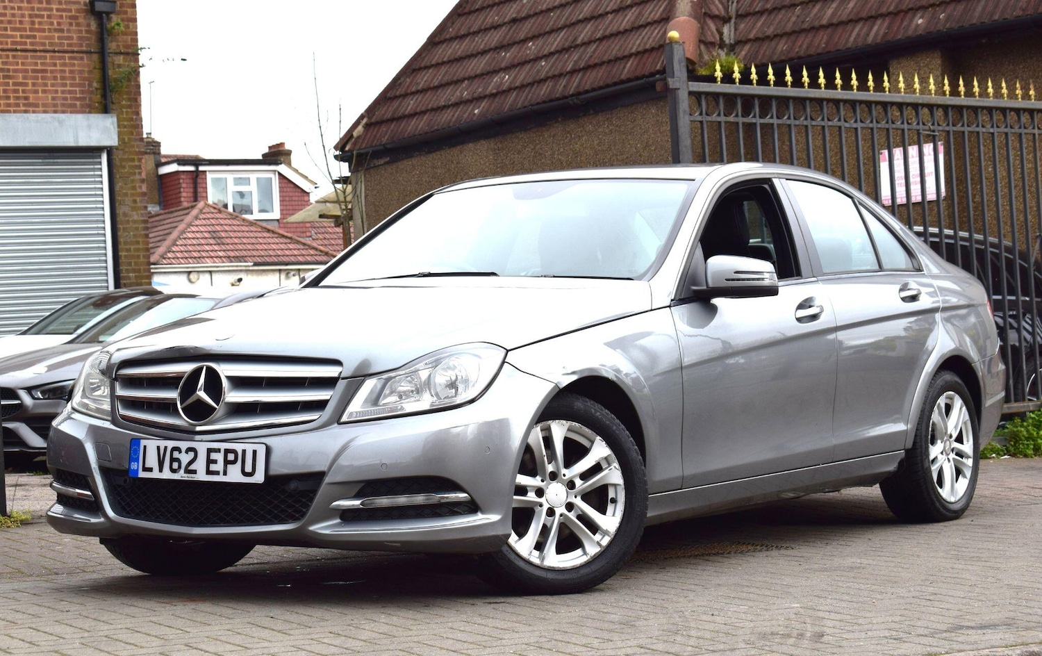 Used Mercedes-Benz C Class for sale - 78136230: Photo 8