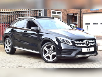Used Mercedes-Benz GLA 2019 for sale - 77633169: Photo