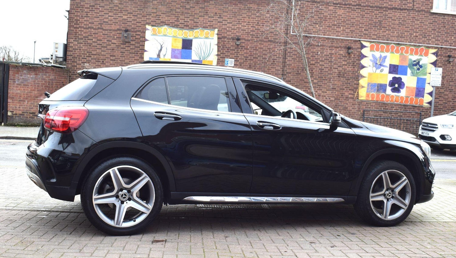 Used Mercedes-Benz GLA 2019 for sale - 77633169: Photo 33