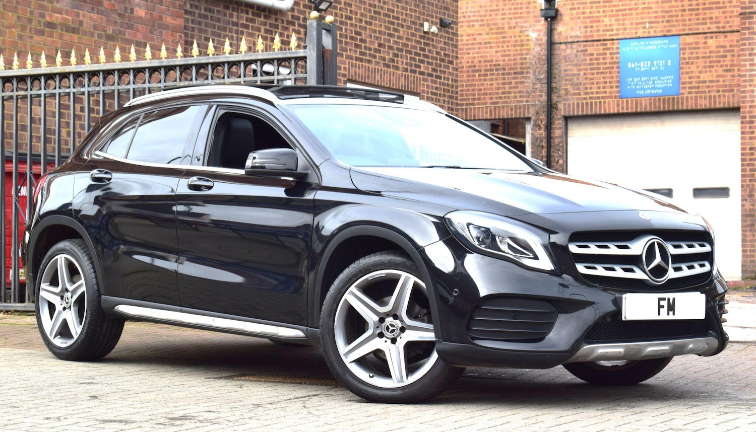 Used Mercedes-Benz GLA 2019 for sale - 77633169: Photo 36