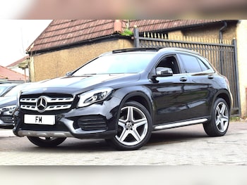 Used Mercedes-Benz GLA 2019 for sale - 77633169: Photo