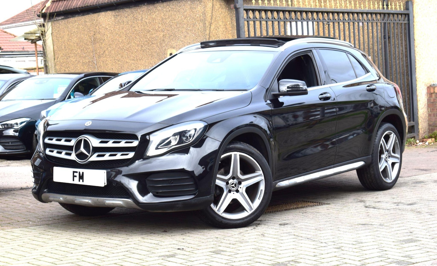 Used Mercedes-Benz GLA 2019 for sale - 77633169: Photo 45