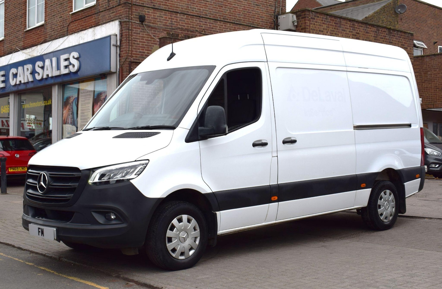 Used Mercedes-Benz Sprinter 2019 for sale - 78185359: Photo 16