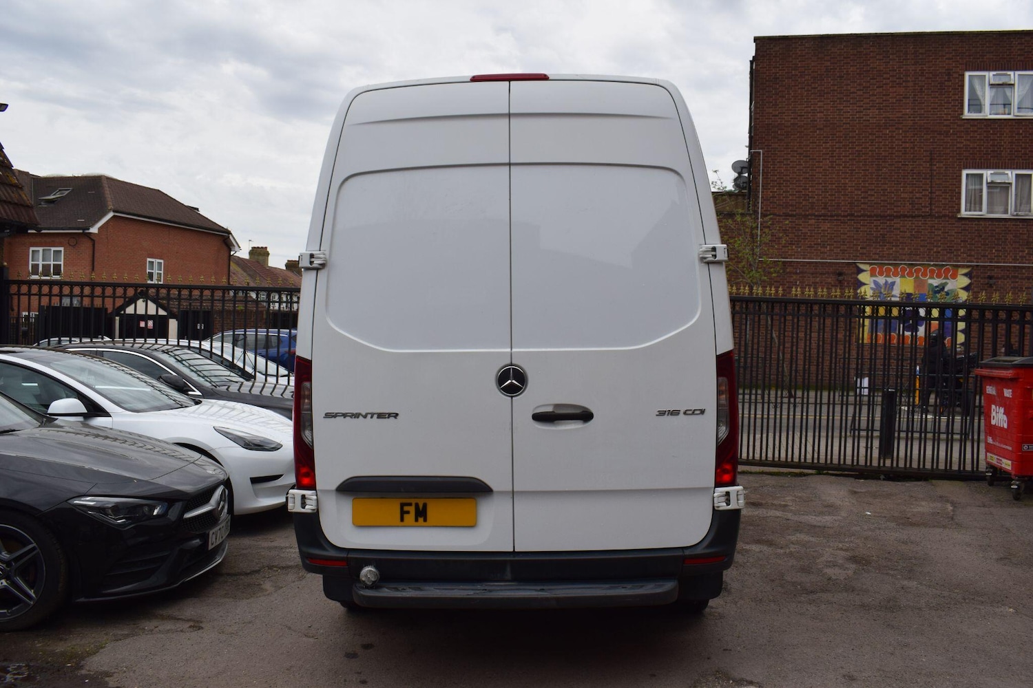 Used Mercedes-Benz Sprinter 2019 for sale - 78185359: Photo 18